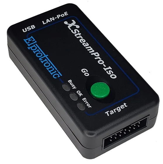In-Circuit Programming of GigaDevice Serial Flash over SPI or JTAG/SWD